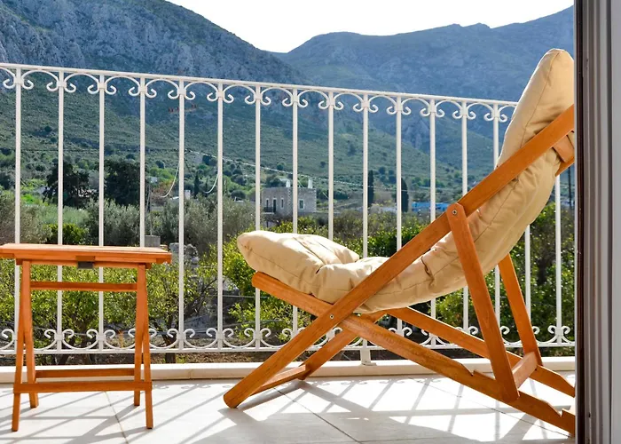 Tatil Evi Maison Des Clementines Vathis