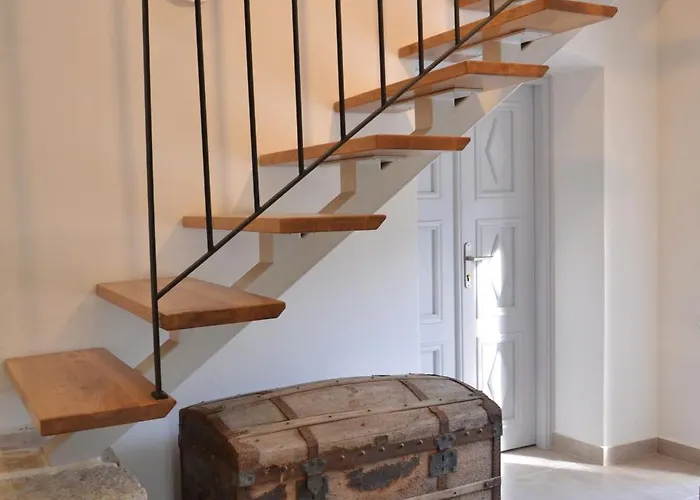 Maison Des Clementines Tatil Evi Vathis