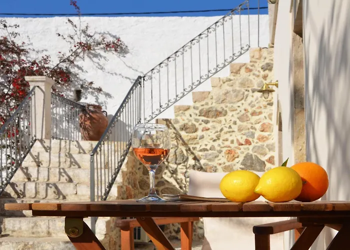 Maison Des Clementines Tatil Evi