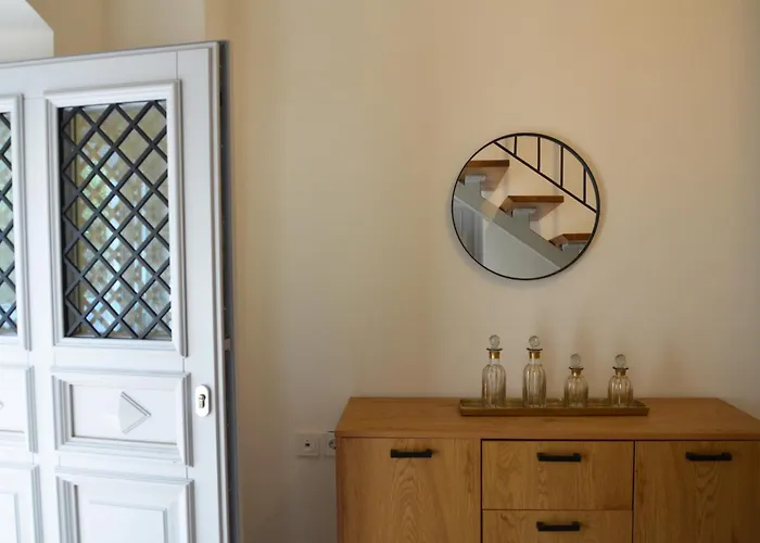 Maison Des Clementines Vathis