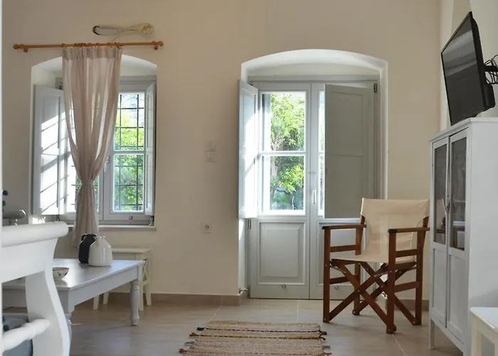 Maison Des Clementines * Vathis