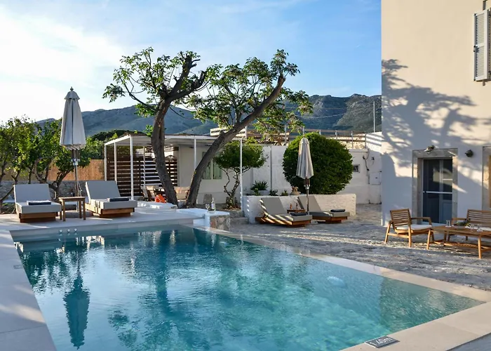 Tatil Evi Maison Des Clementines Vathis