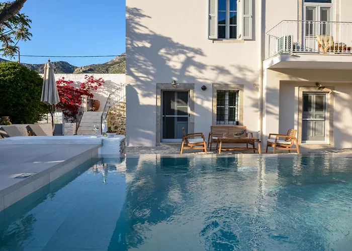 Maison Des Clementines * Vathis