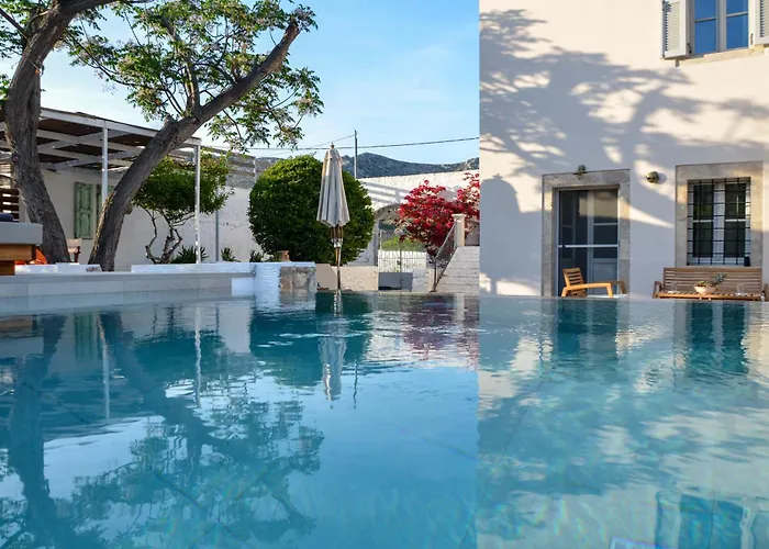 Tatil Evi Maison Des Clementines Vathis